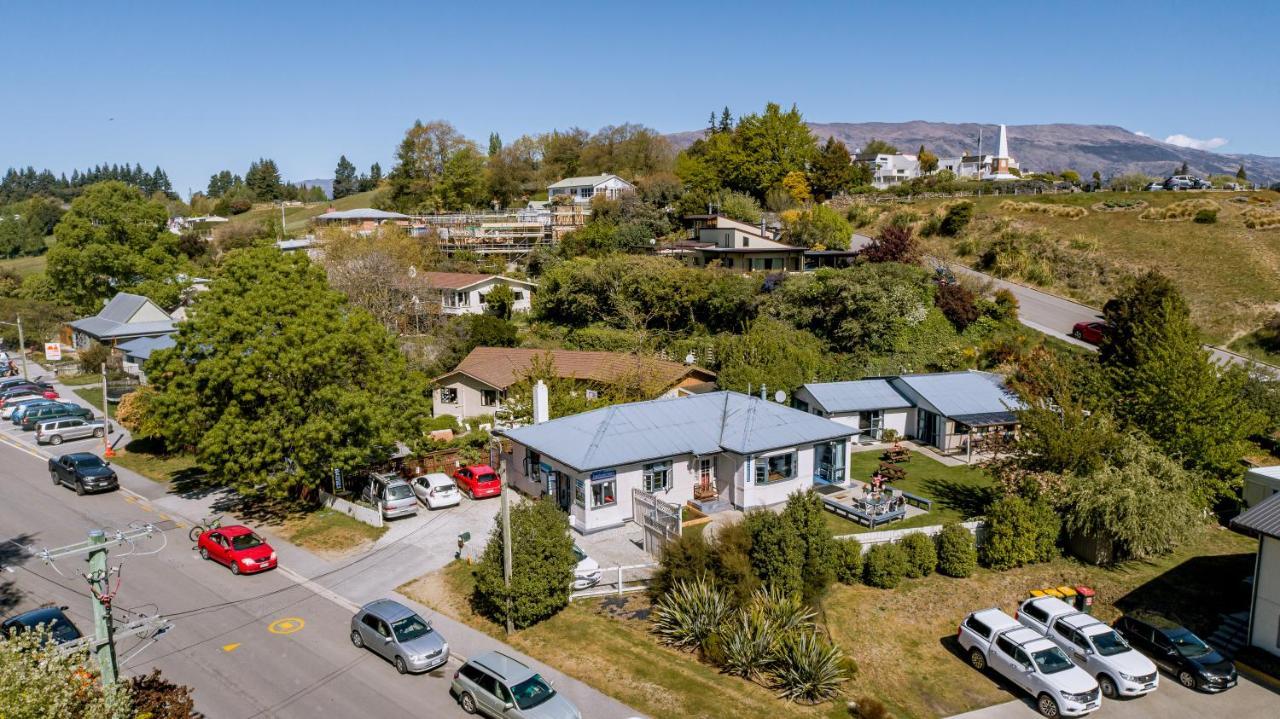 Mountain View Backpackers Hostel Wanaka Buitenkant foto