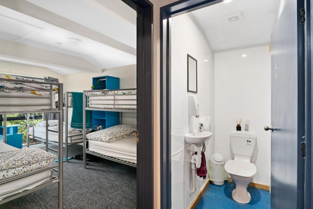 Mountain View Backpackers Hostel Wanaka Buitenkant foto